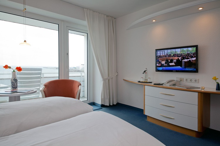 Doppelzimmer Comfort zur Einzelnutzung - Ansicht 2